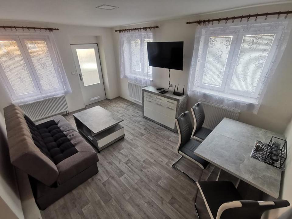 Apartman Zuzka Jeseník Extérieur photo
