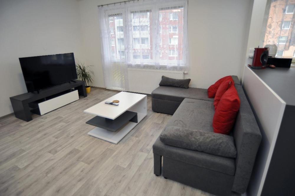 Apartman Zuzka Jeseník Extérieur photo
