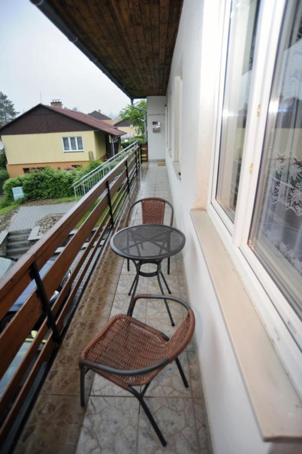 Apartman Zuzka Jeseník Extérieur photo