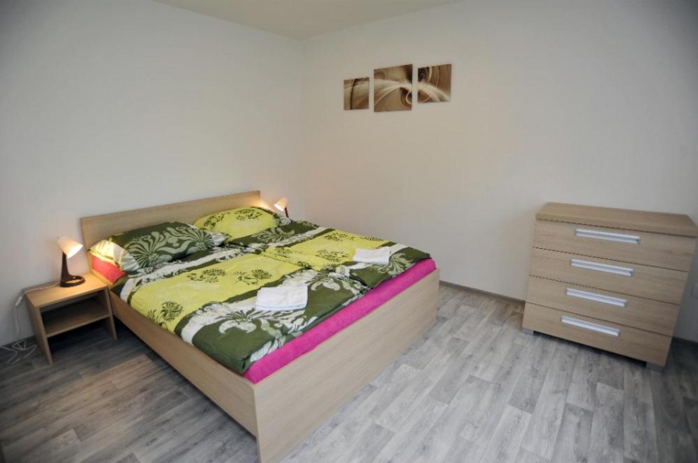 Apartman Zuzka Jeseník Extérieur photo