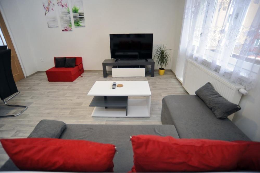 Apartman Zuzka Jeseník Extérieur photo