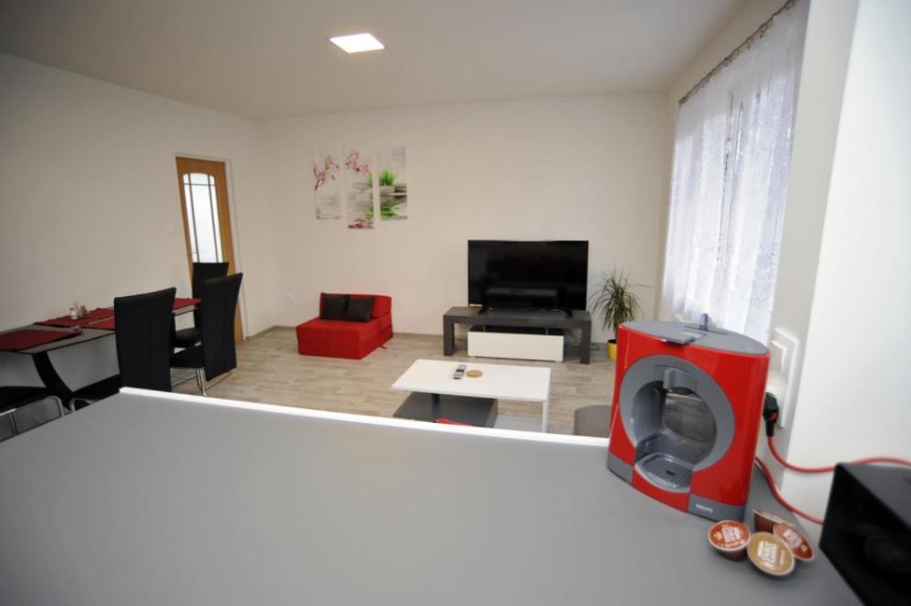 Apartman Zuzka Jeseník Extérieur photo