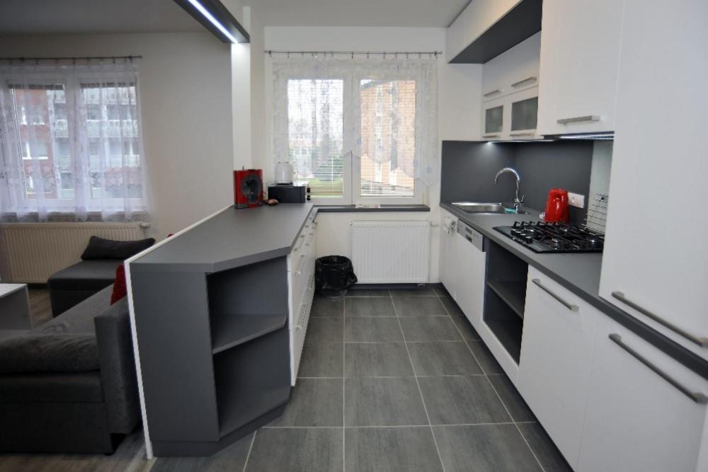 Apartman Zuzka Jeseník Extérieur photo